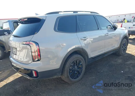 2024 Kia Telluride Sx Prestige X-Pro из США, поврежденный, VIN 5XYP5DGC0RG453467